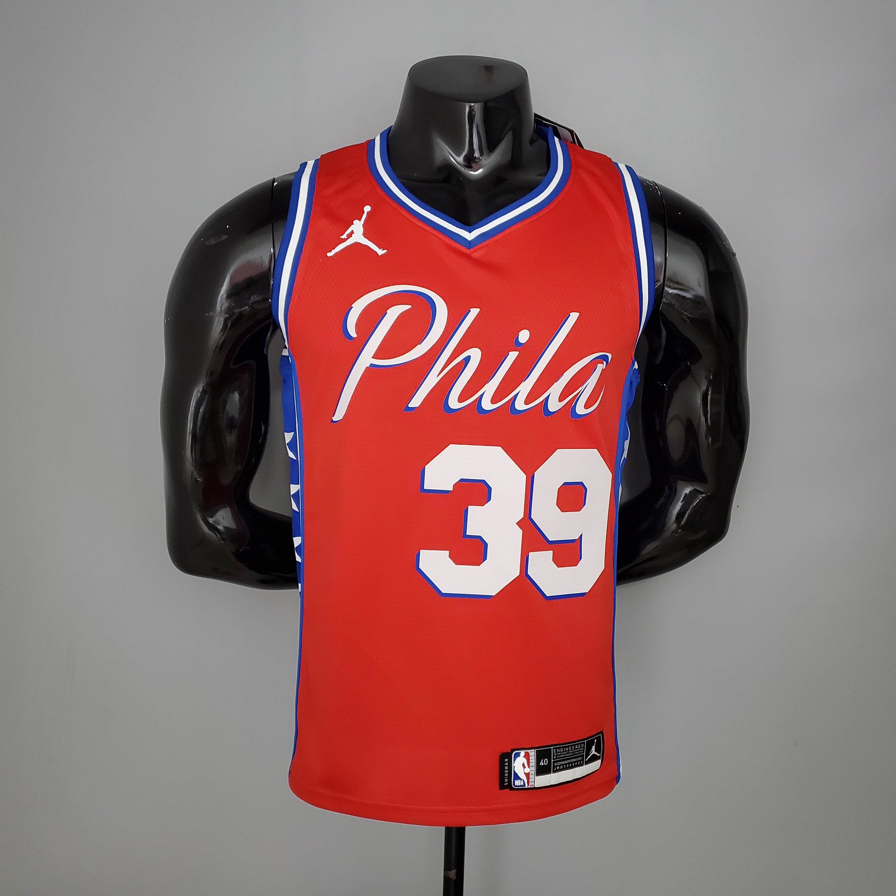 2023 Philadelphia Howard #39 Swingman Edition Jersey