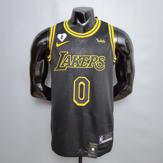 2023 LA Lakers Kuzma #0 Swingman Edition Jersey