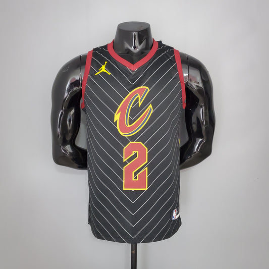 2023 Cleveland Irving #2 City Edition Jersey
