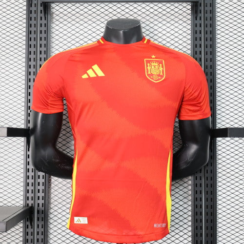Spain 24/25 Player Edition Football Jersey