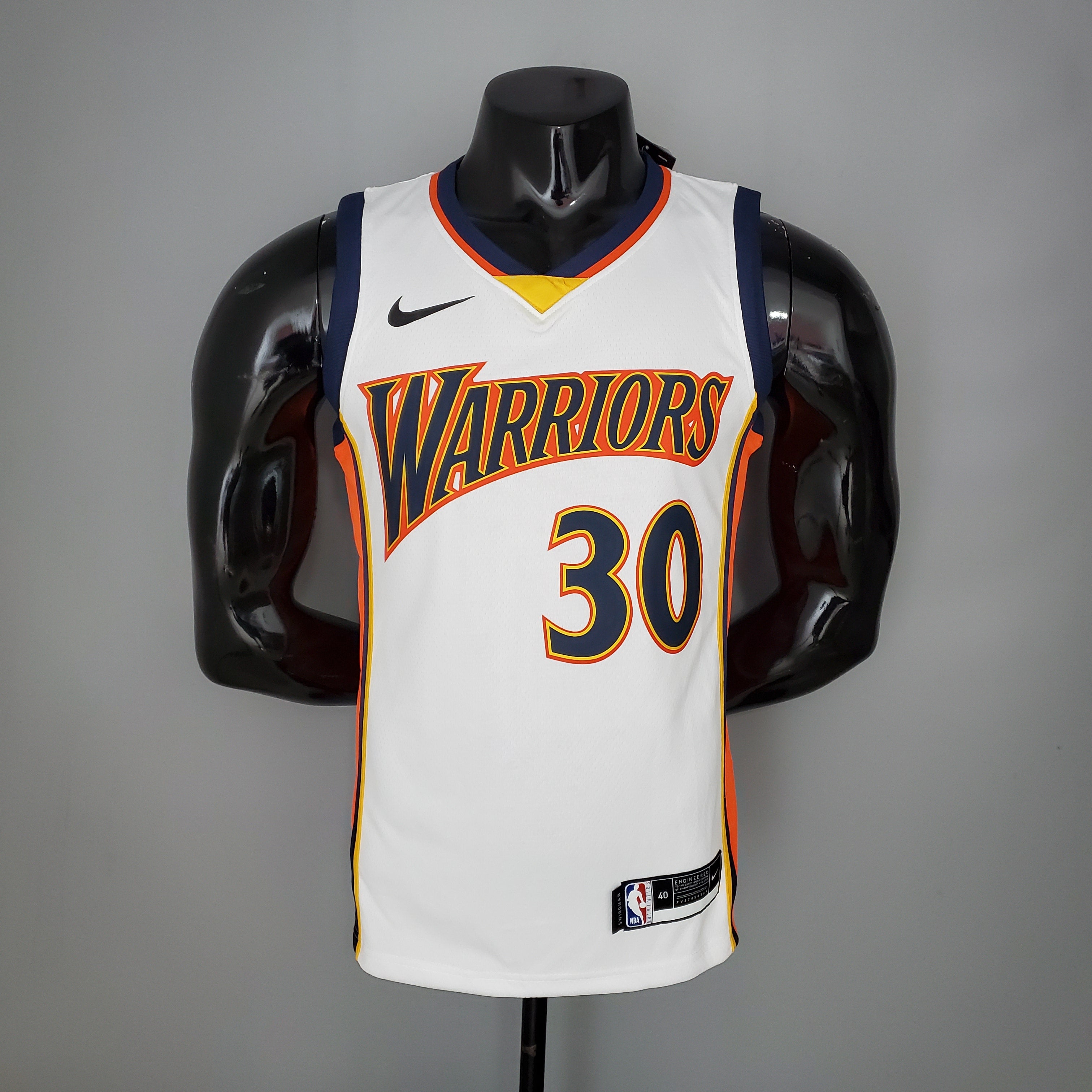 2023 Golden State Warriors Curry #30 Swingman Edition Jersey