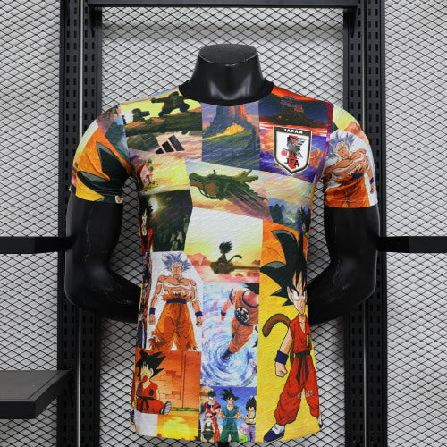 Dragon Ball FC 24/25 Player Edition Football Jersey