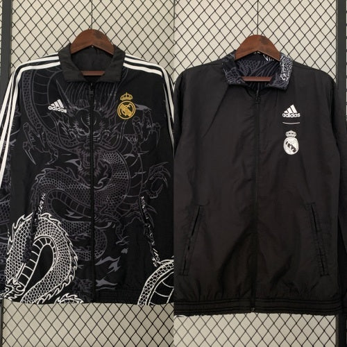 Real Madrid 23/24 Reversible Jacket