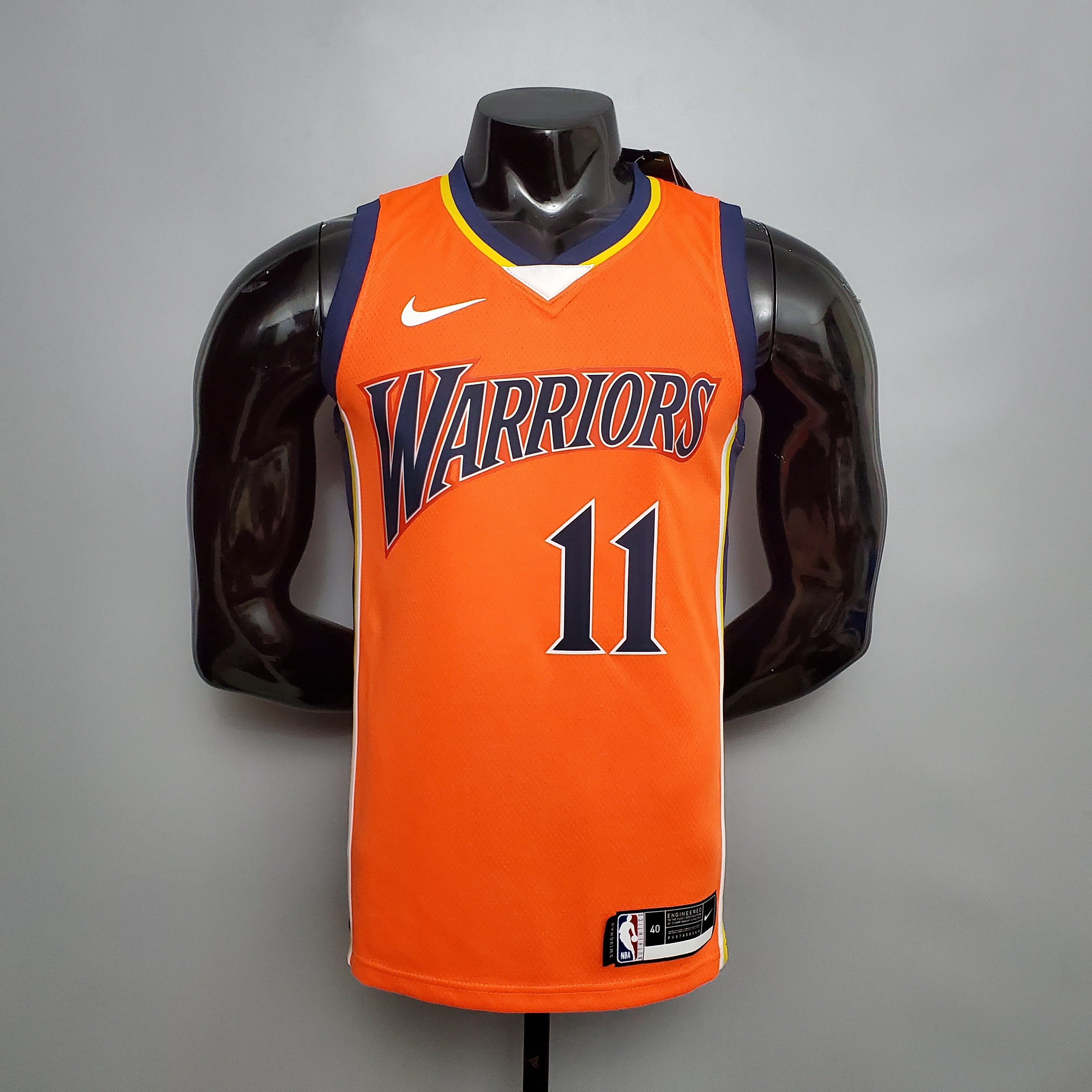 2023 Golden State Warriors Thompson #11 Swingman Edition Jersey