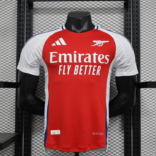 Arsenal 24/25 Player Edition Football Jersey