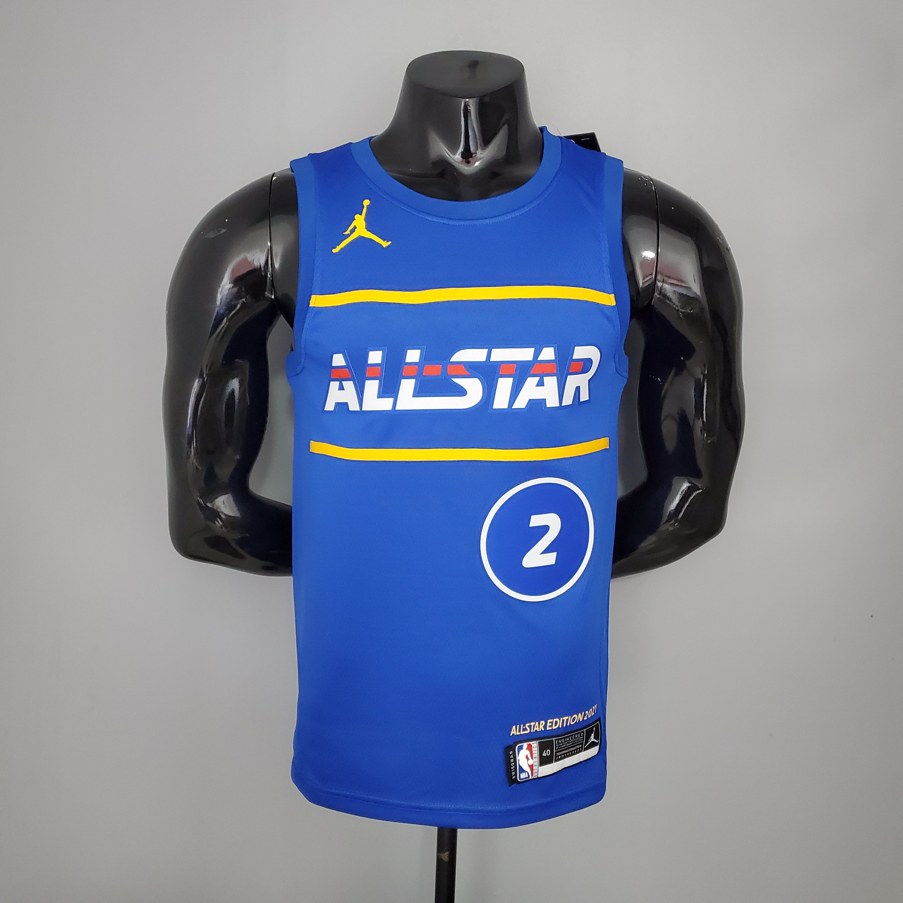 2023 All-Star Leonard #2 Swingman Edition Jersey