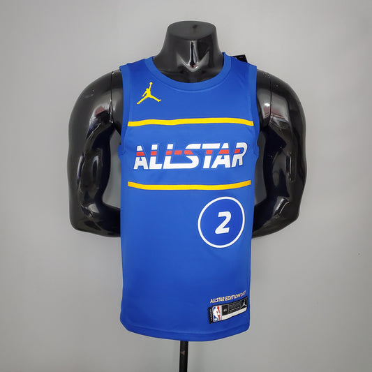 2023 All-Star Leonard #2 Swingman Edition Jersey