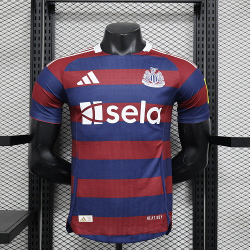 Unknown Club 24/25 Player Edition Football Jersey