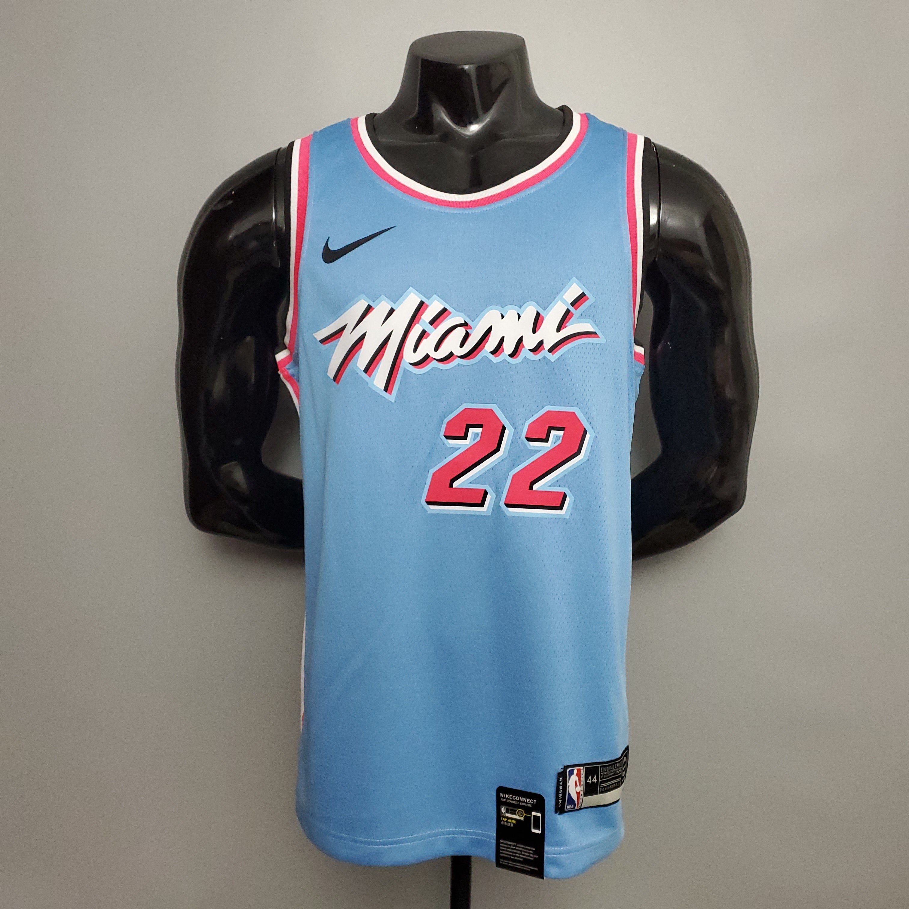 2023 Miami Butler #22 Swingman Edition Jersey