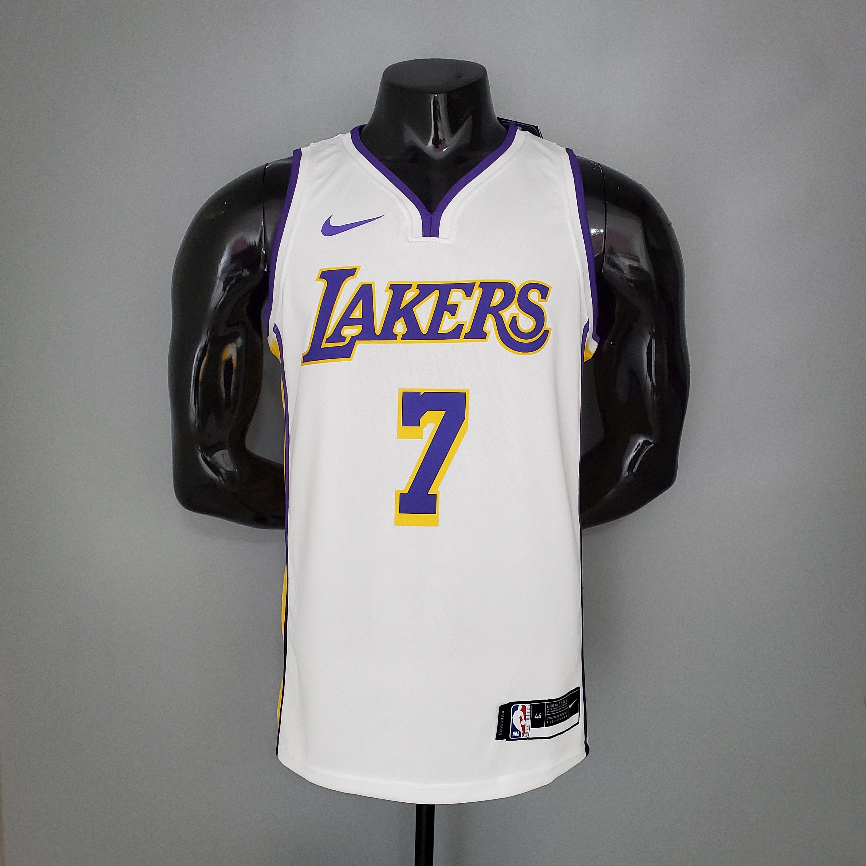 2023 LA Lakers Anthony #7 Swingman Edition Jersey