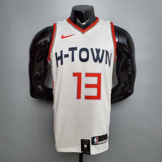 2023 Houston Harden #13 City Edition Jersey