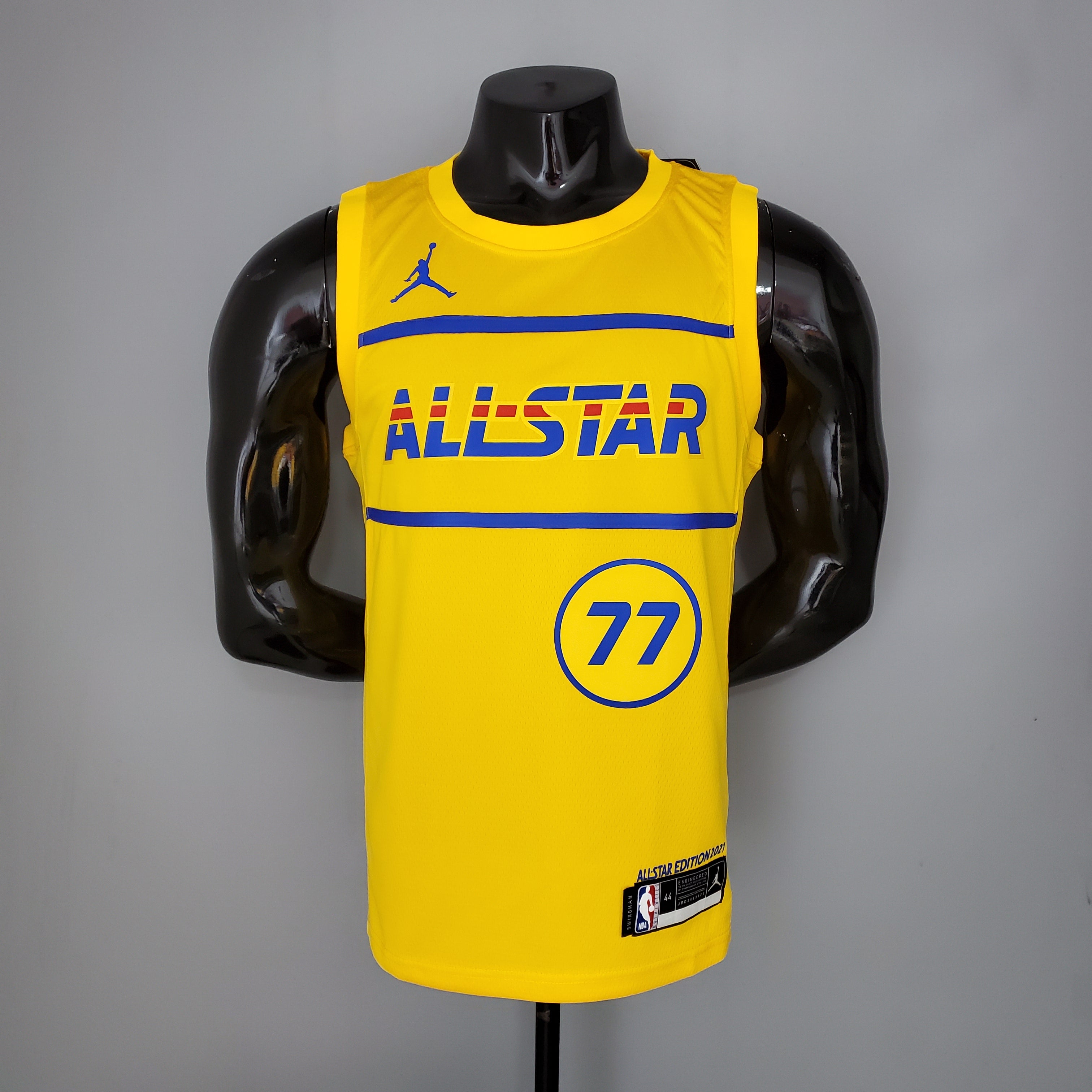 2023 All-Star Doncic #77 Swingman Edition Jersey