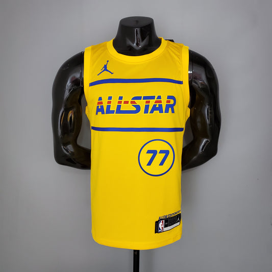 2023 All-Star Doncic #77 Swingman Edition Jersey