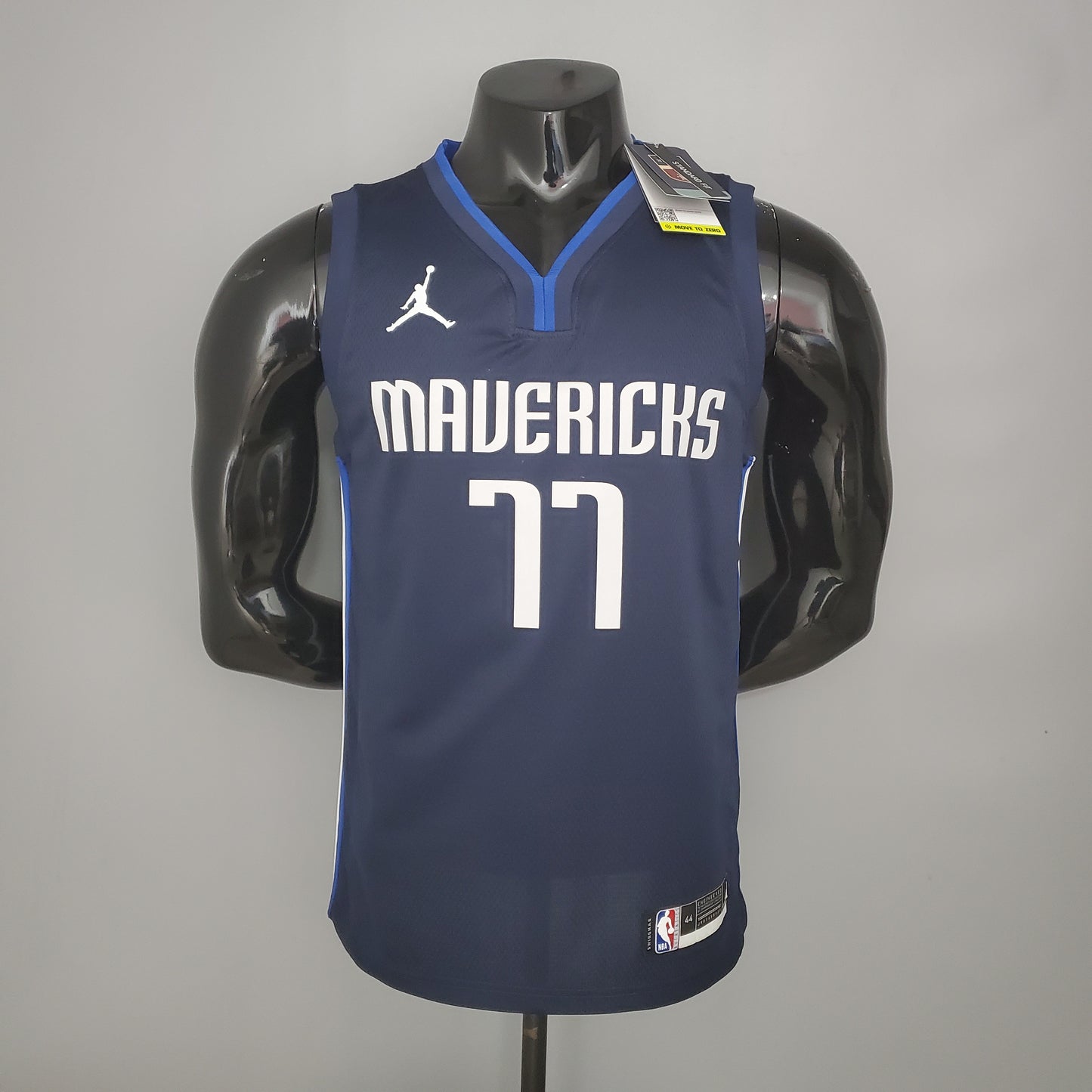2023 Dallas Doncic #77 Icon Edition Jersey