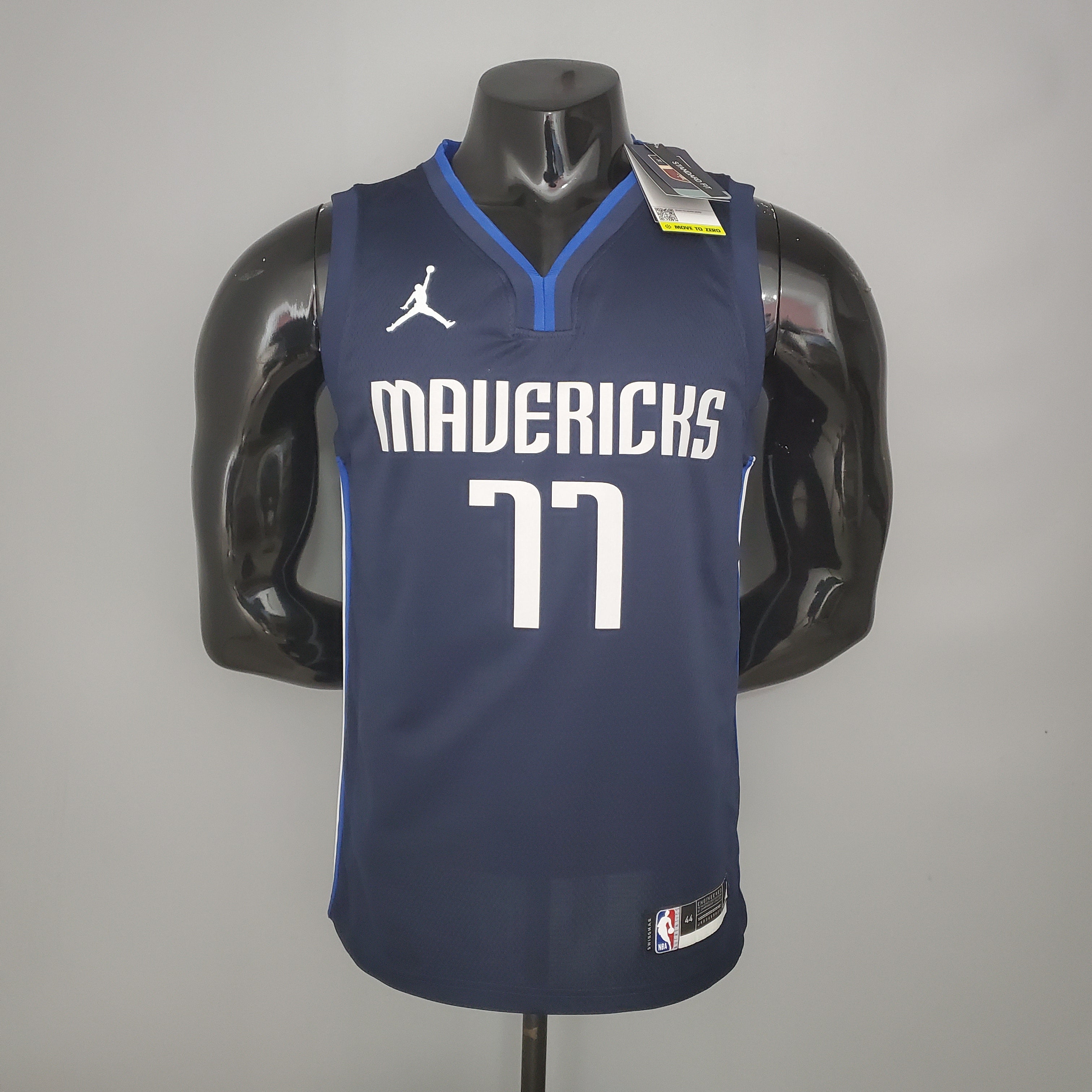 2023 Dallas Doncic #77 Icon Edition Jersey