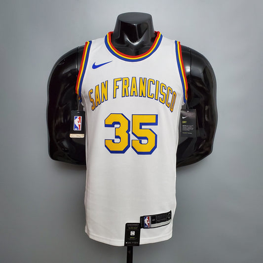 2023 Golden State Warriors Durant #35 Swingman Edition Jersey
