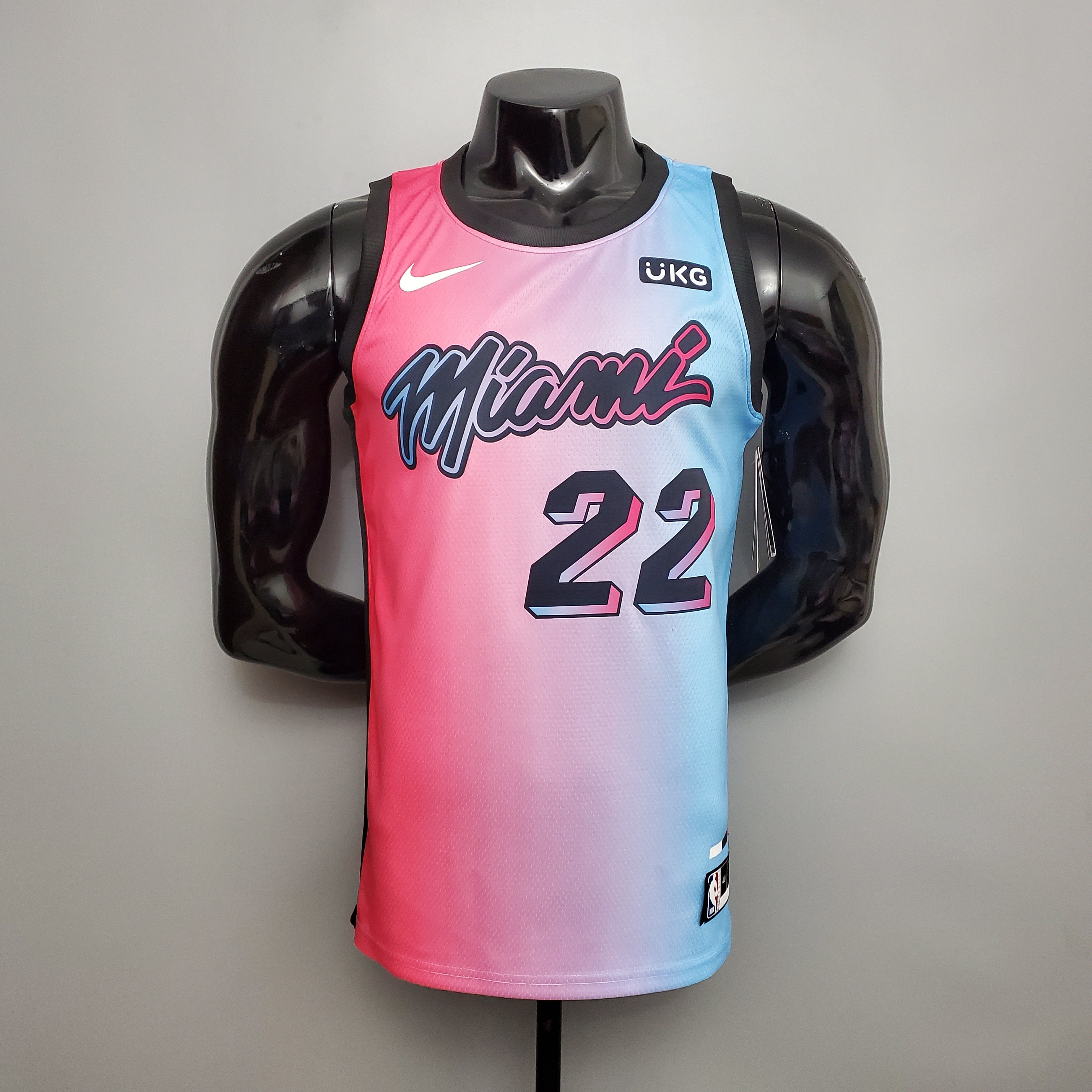 2023 Miami Butler #22 City Edition Jersey