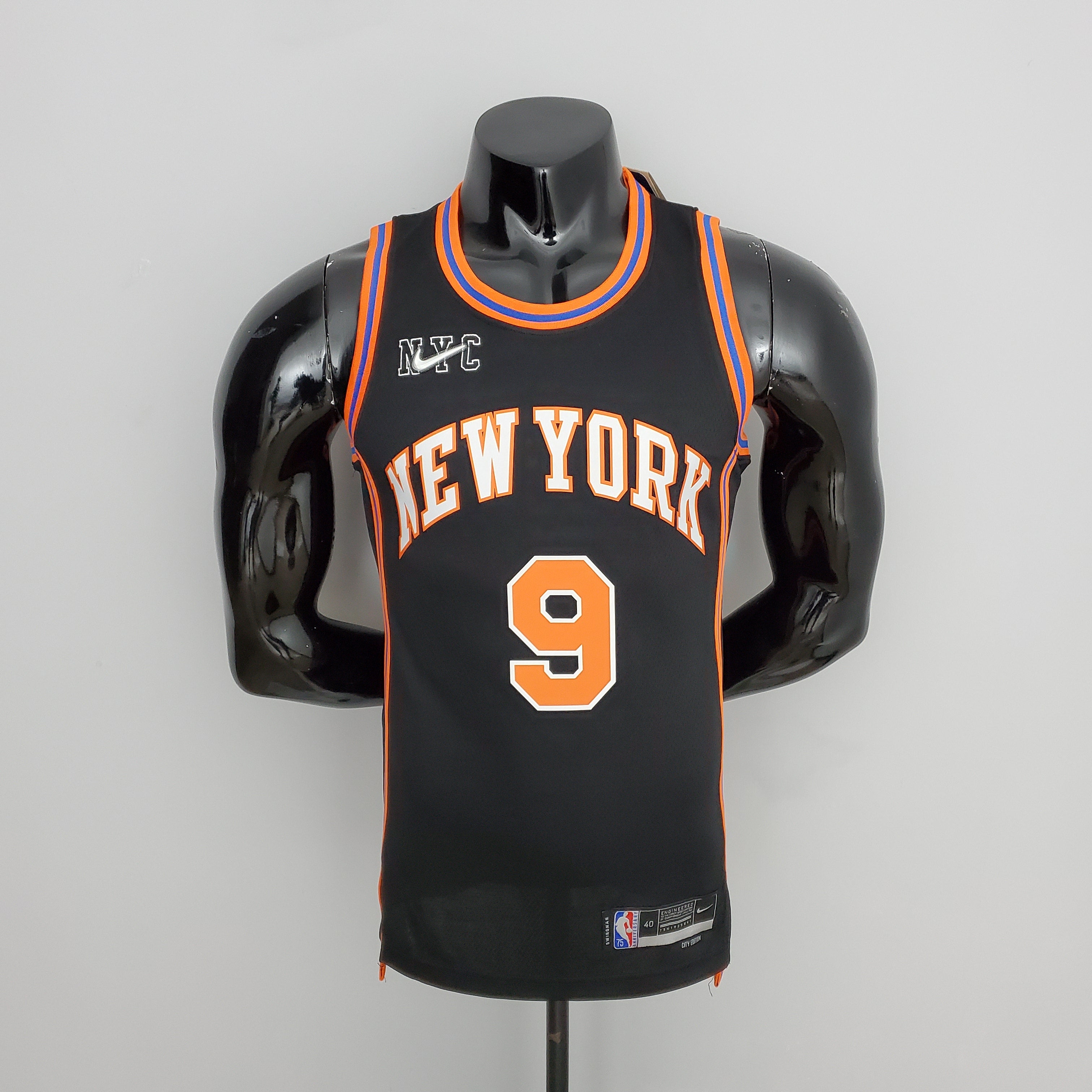 2023 New York Barrett #9 City Edition Jersey