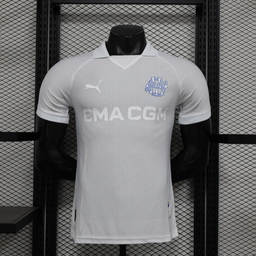Olympique de Marseille 24/25 Player Edition Football Jersey