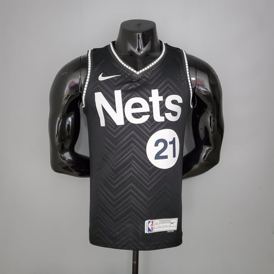2023 Brooklyn Aldridge #21 City Edition Jersey
