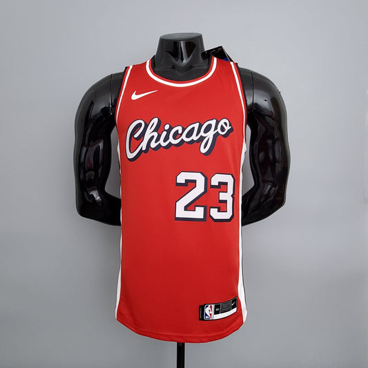 2023 Chicago Jordan #23 City Edition Jersey