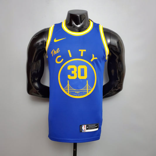 2023 Golden State Warriors Curry #30 Swingman Edition Jersey