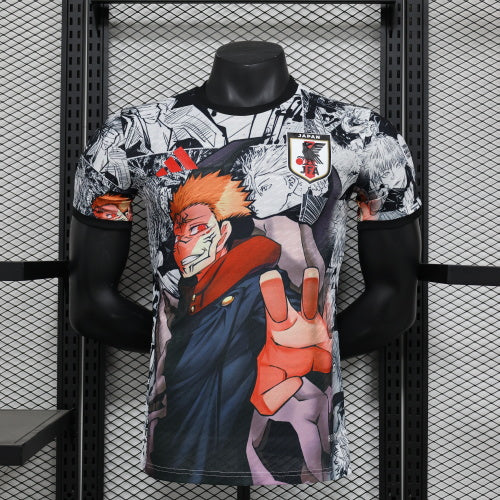 Japan 24/25 Player Edition Football Jersey
