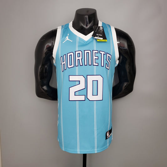 2023 Charlotte Hornets Hayward #20 Swingman Edition Jersey
