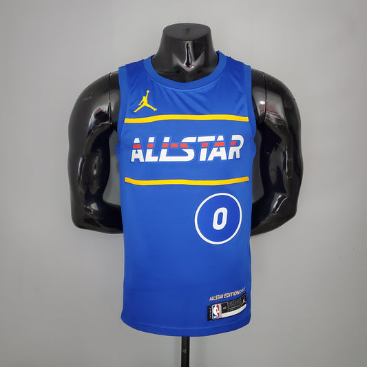 2023 All-Star Tatum #0 Swingman Edition Jersey