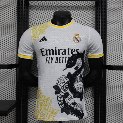 Real Madrid 24/25 Player Edition Football Jersey