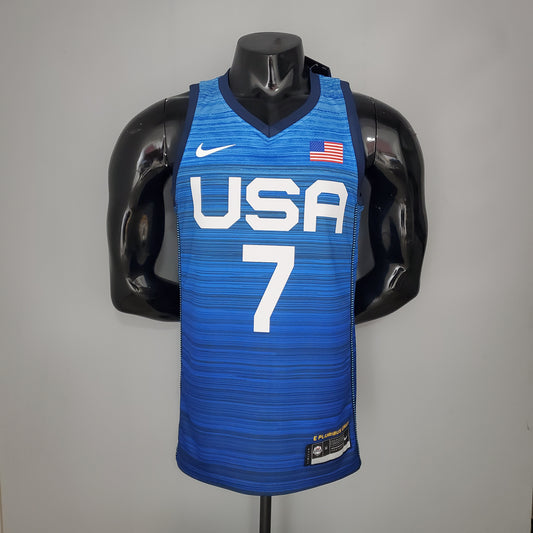 2023 USA Durant #7 Swingman Edition Jersey