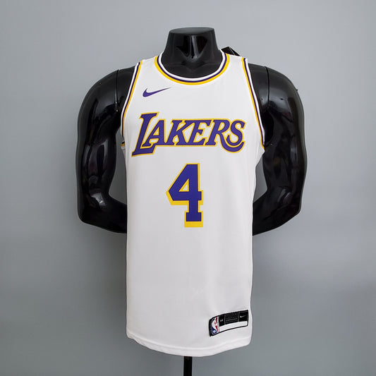 2023 LA Lakers Rondo #4 Swingman Edition Jersey