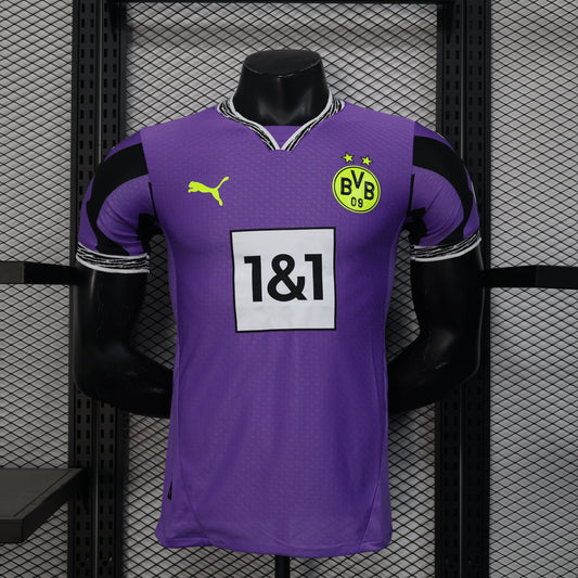 Borussia Dortmund 24/25 Player Edition Football Jersey