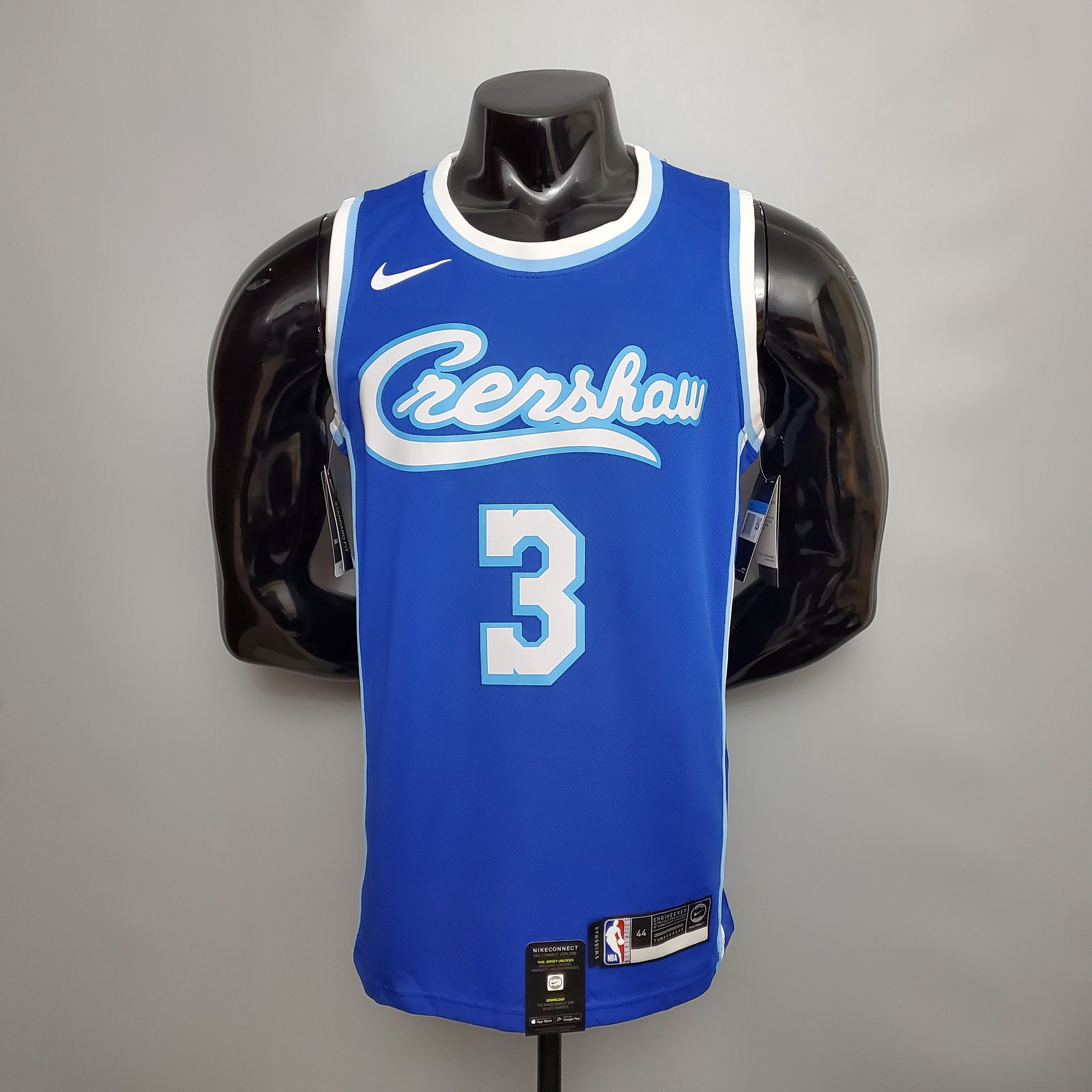 2023 Crenshaw Davis #3 Swingman Edition Jersey