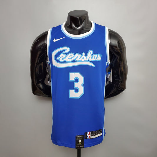 2023 Crenshaw Davis #3 Swingman Edition Jersey