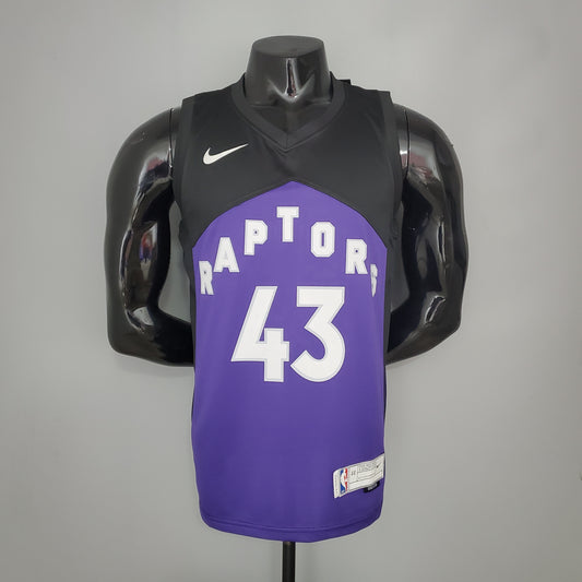 2023 Toronto Siakam #43 City Edition Jersey