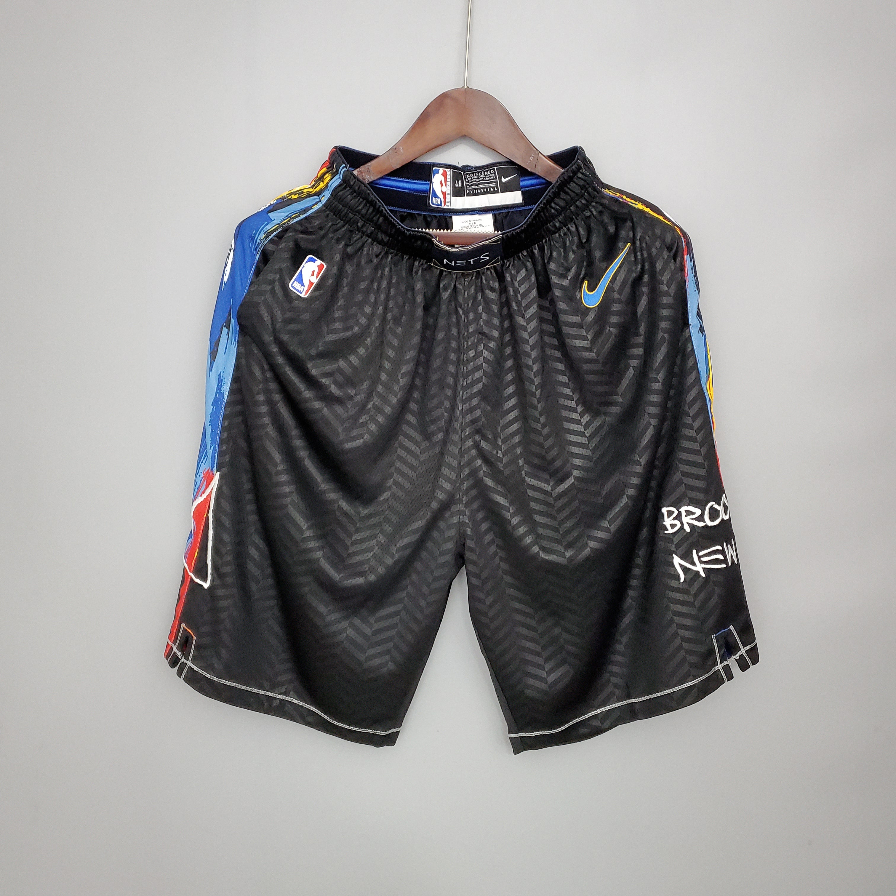2023 Brooklyn City Edition Basketball Shorts