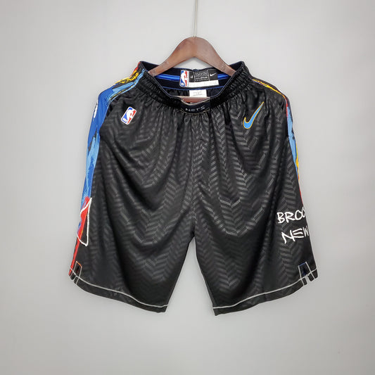2023 Brooklyn City Edition Basketball Shorts