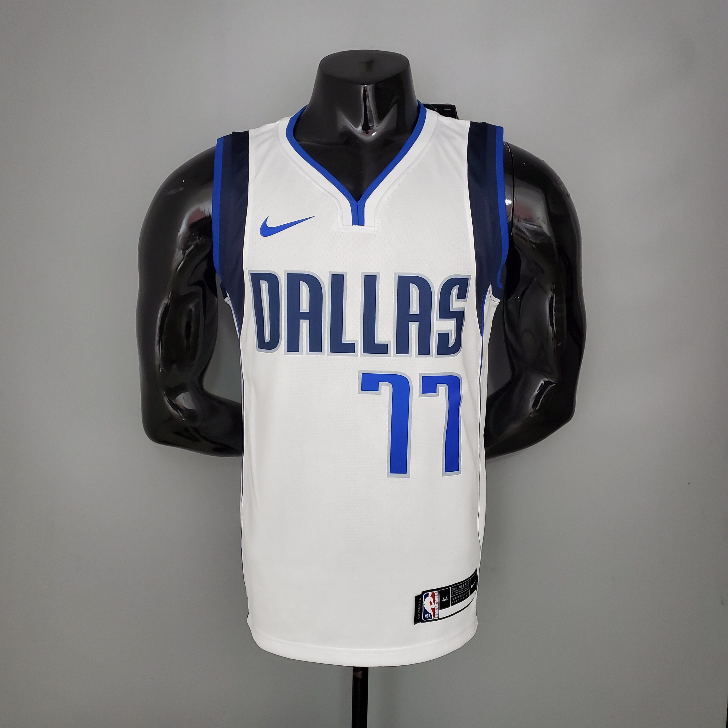 2023 Dallas Doncic #77 Swingman Edition Jersey