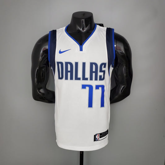 2023 Dallas Doncic #77 Swingman Edition Jersey