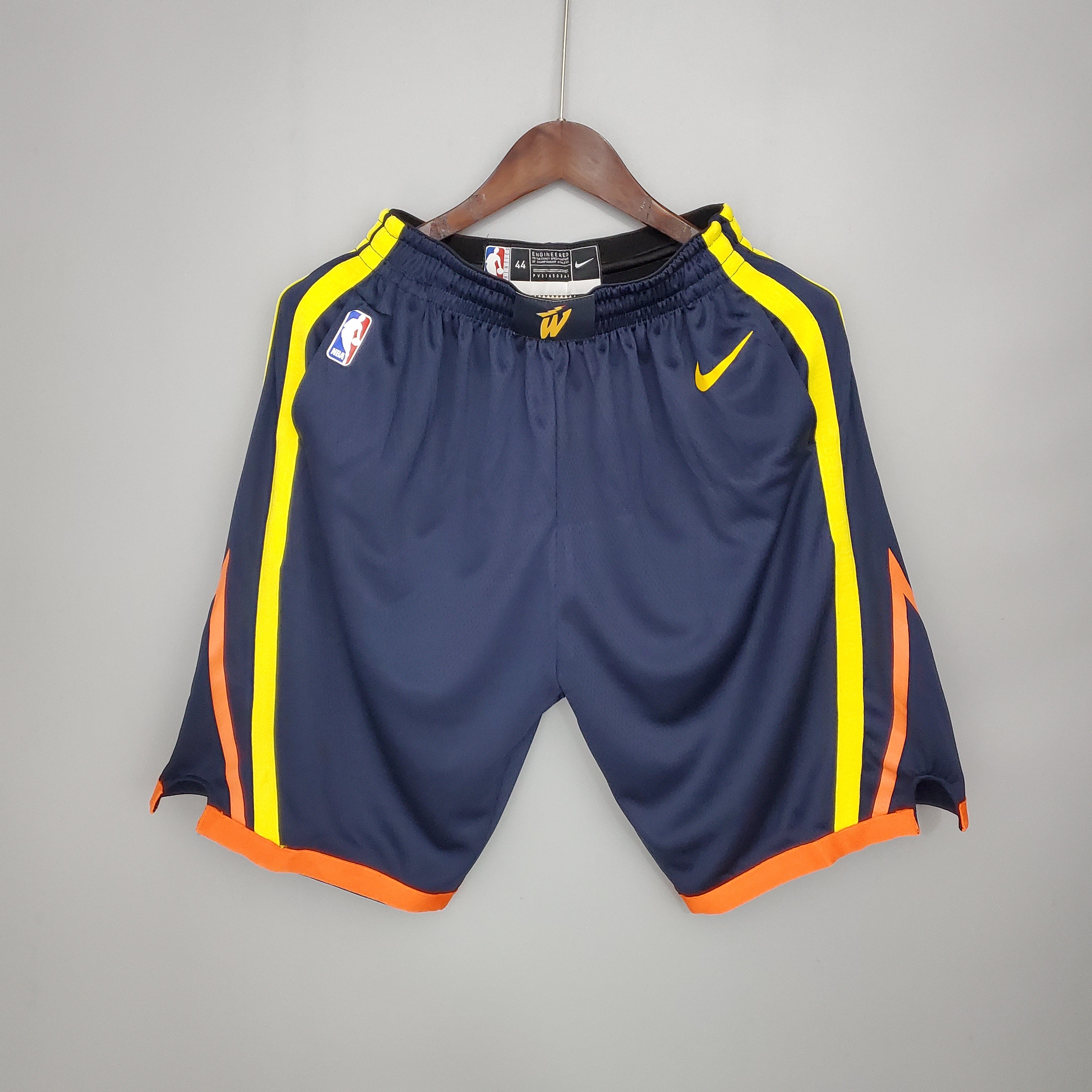 2023 Golden State Warriors Swingman Edition Shorts
