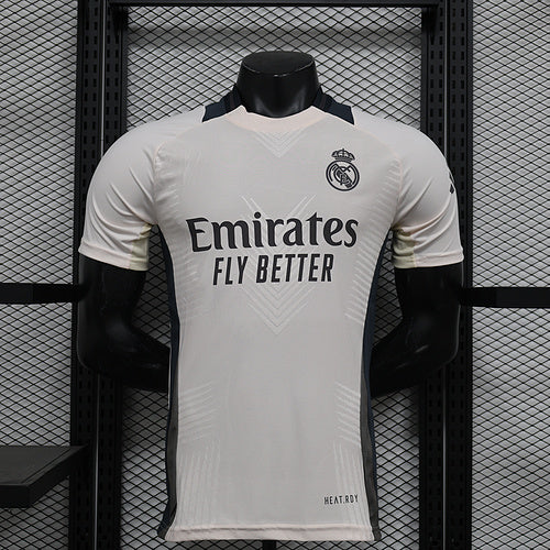 Real Madrid 24/25 Player Edition Football Jersey