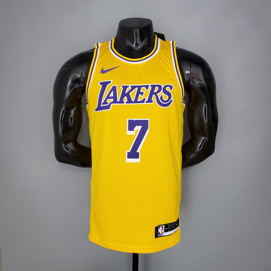 2023 LA Lakers Anthony #7 Swingman Edition Jersey