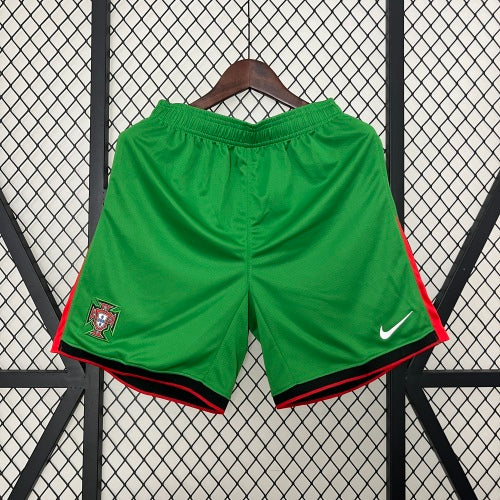 Portugal 24/25 Player Edition Shorts – Home
