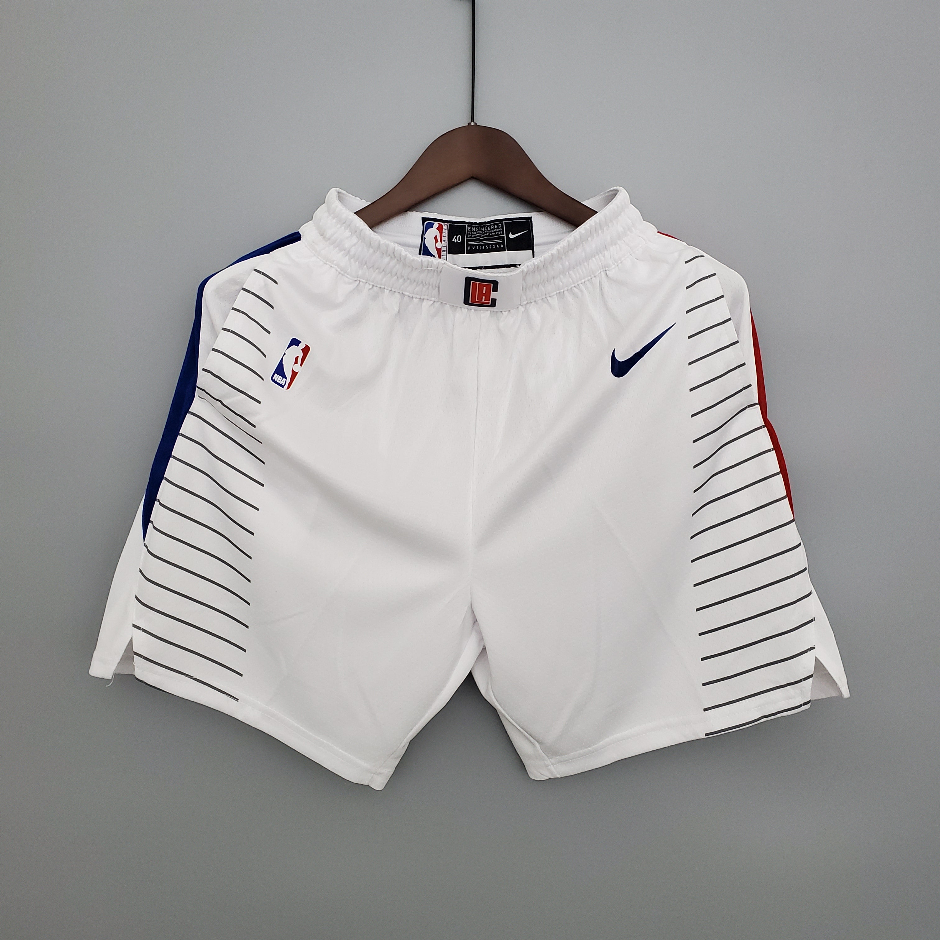 2023 LA City Edition Basketball Shorts