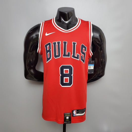 2023 Chicago Bulls LaVine #8 Swingman Edition Jersey
