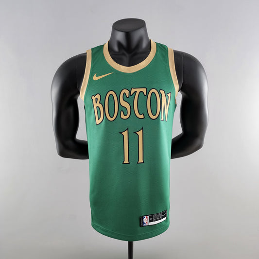 2023 Boston Irving #11 City Edition Jersey