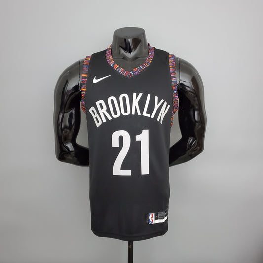 2023 Brooklyn Aldridge #21 Swingman Edition Jersey