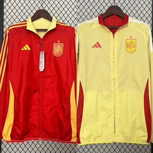 Spain 23/24 Reversible Jacket
