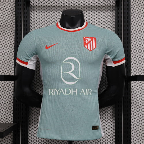 Atletico Madrid 24/25 Player Edition Football Jersey